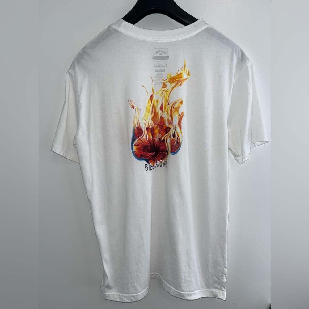 Billabong x Kamea Burn T-Shirt